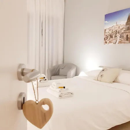 Le Ferule Apartment Matera Exterior photo