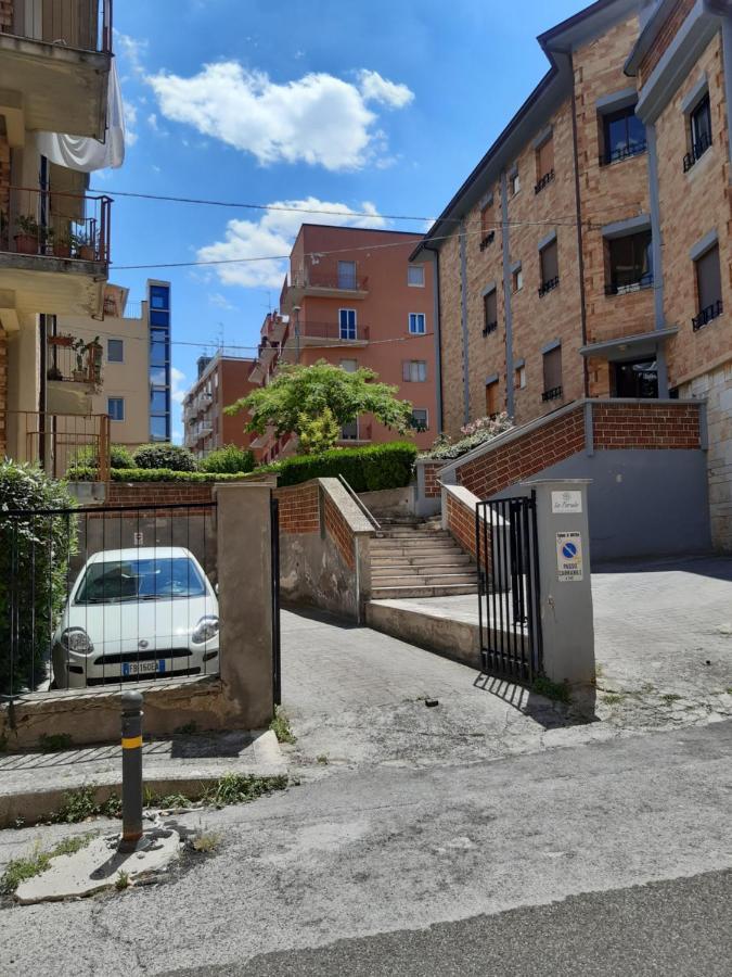 Le Ferule Apartment Matera
