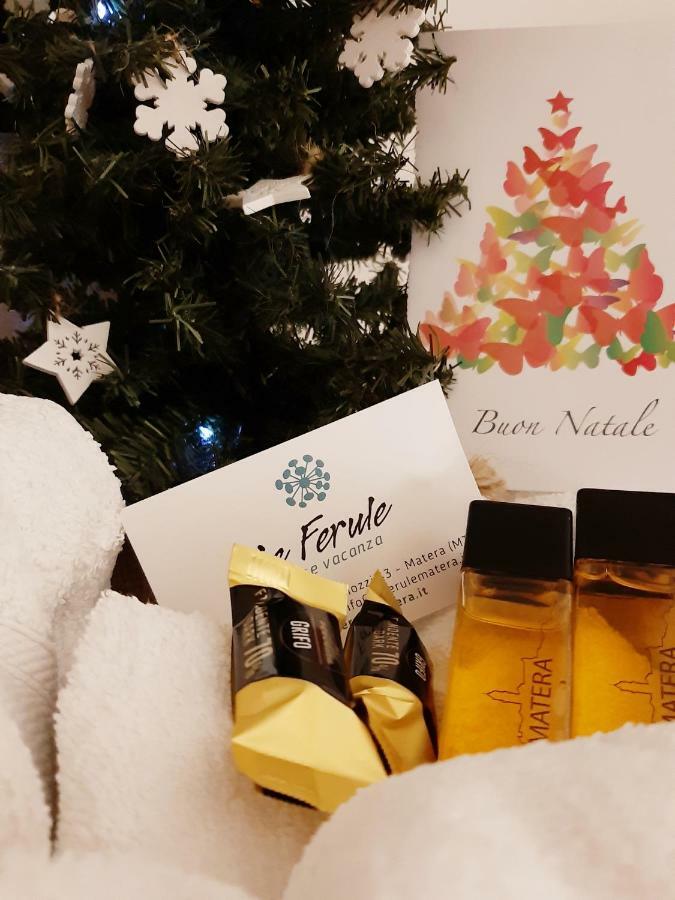 Le Ferule Apartment *