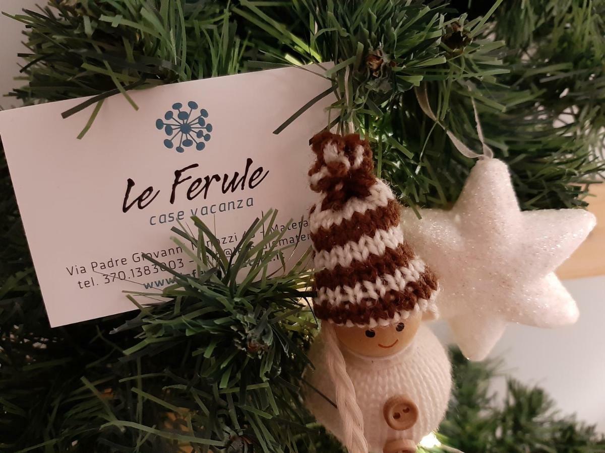 Le Ferule Apartment *